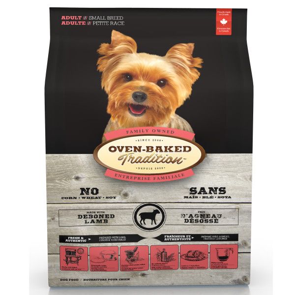 OBT - Lamb Small Breed Dog  5lb
