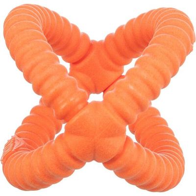 Trixie - Aqua Tugger TPR Orange 5.5"