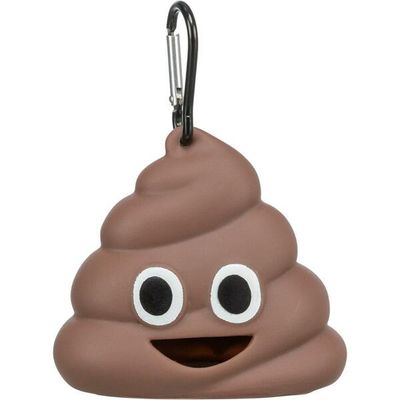 Trixie - Poop Bag Dispenser Brown