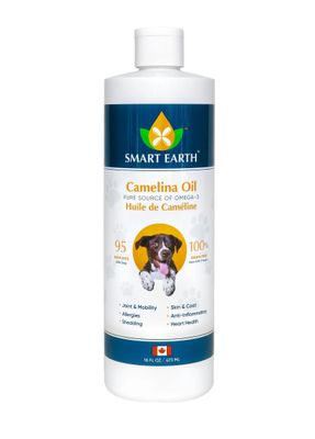 Smart Earth - Camelina Oil Canine