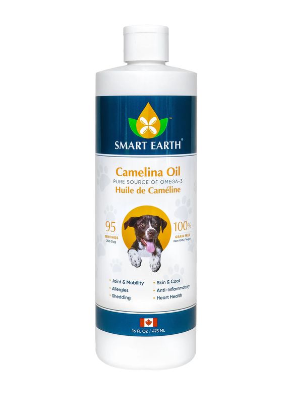 Smart Earth - Camelina Oil Canine