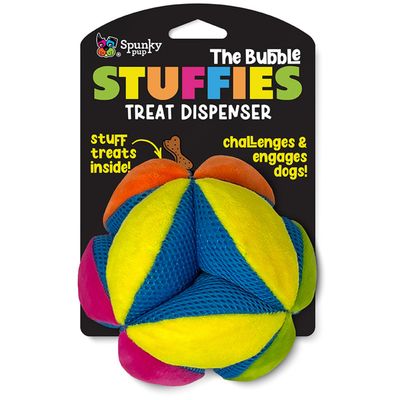 Spunky Pup - Stuffies Treat Dispensing The Bubble