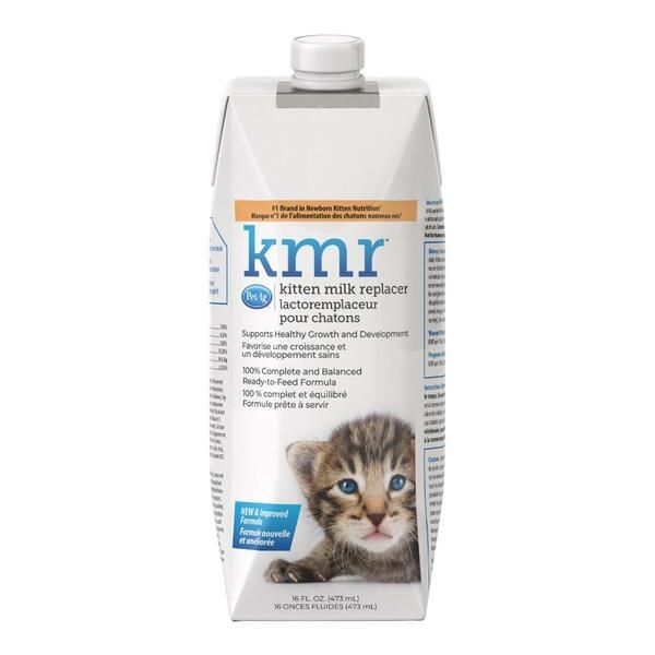 PetAg - KMR Liquid Milk Replacer Kitten 16oz