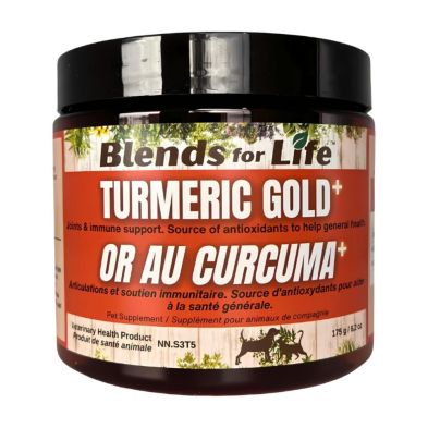 Blends For Life - Turmeric Gold+ 175g