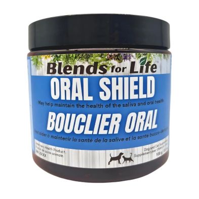 Blends For Life - Oral Shield 100g