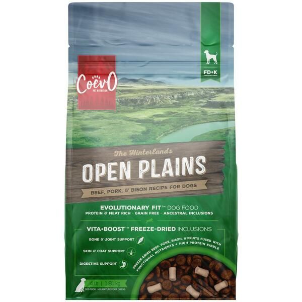 Coevo - FD+K Open Plains Dog