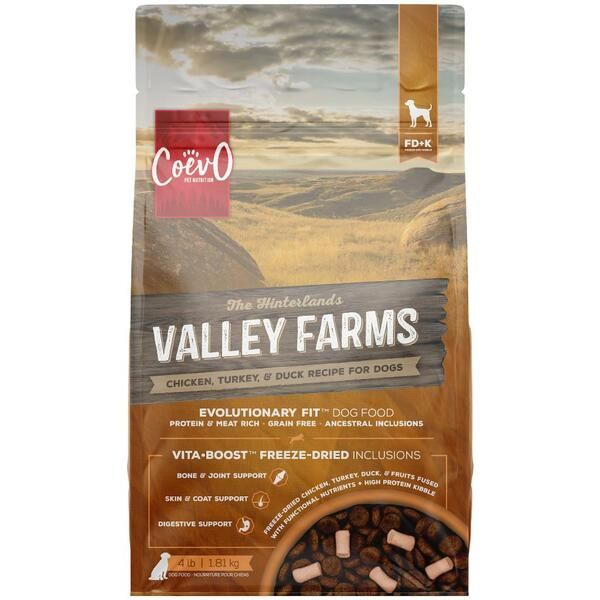 Coevo - FD+K Valley Farms Dog