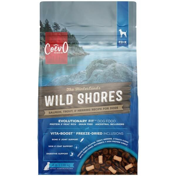 Coevo - FD+K Wild Shores Dog