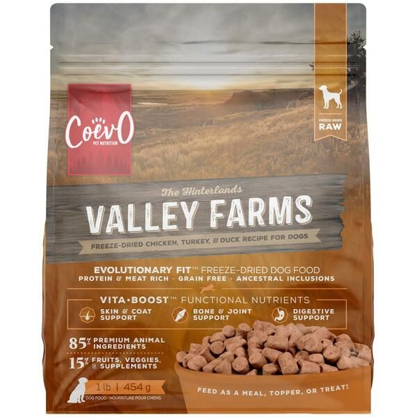 Coevo - FD Raw Valley Farms 1LB