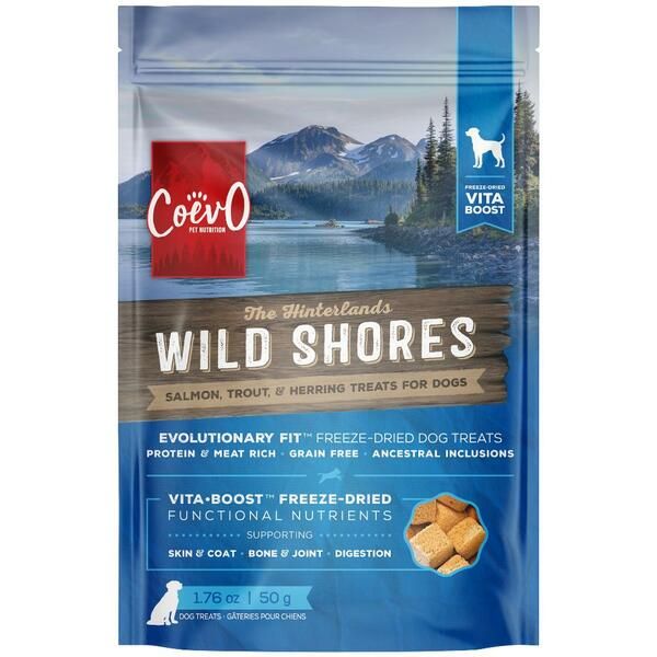 Coevo - Wild Shores Treats 1.76oz