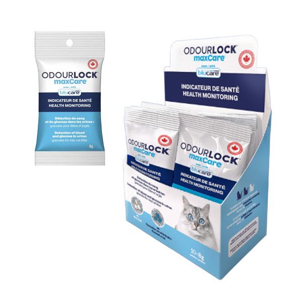 Intersand - OdourLock maxCare 0.8 kg