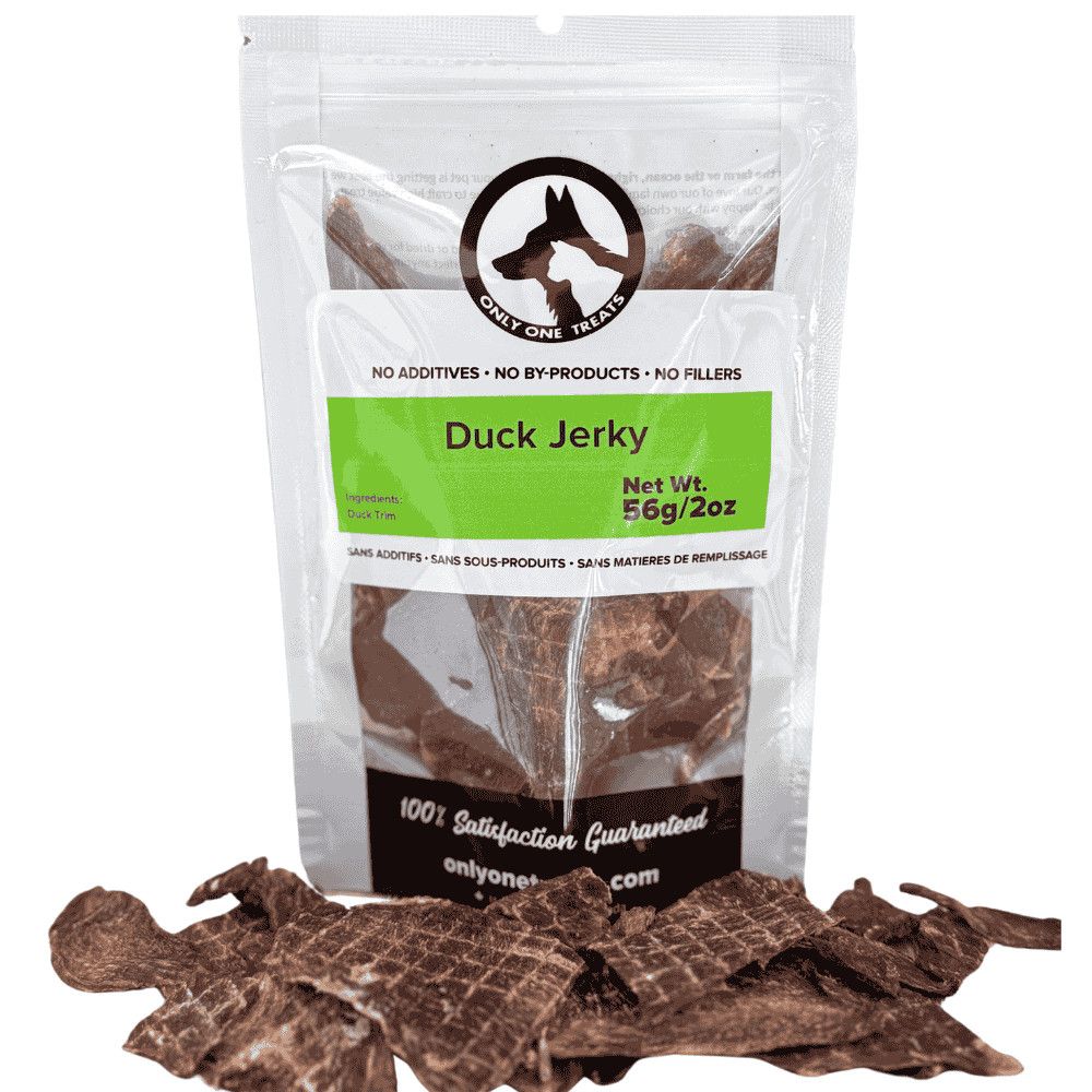 Only One Brands - Duck Jerky 56g