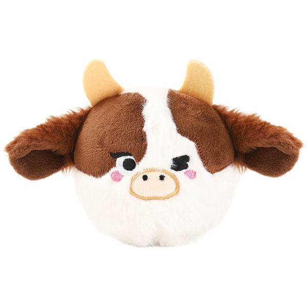 Hugsmart - Farm Friendz 2in1 Cow