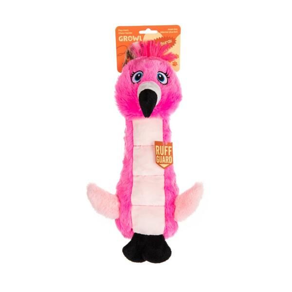 Growl - Belly Burdz Pink 12"
