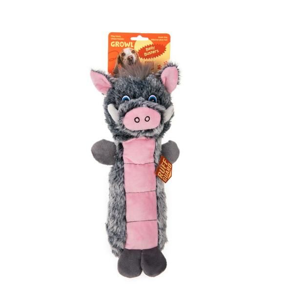 Growl - Belly Busters Warthog Gray 12"