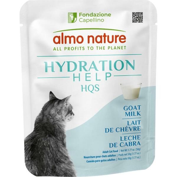Almo Nature - Goat Milk 50g Cat