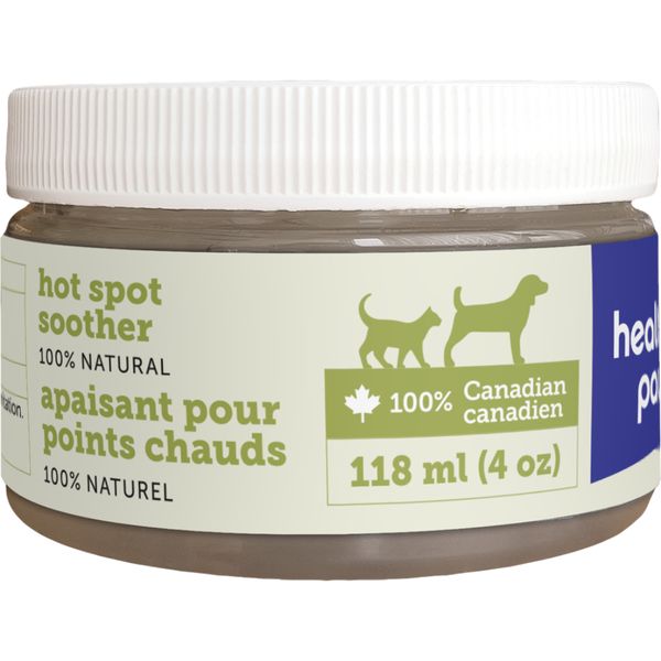 Healthy Paws - Aloe Hot Spot Soother 4oz