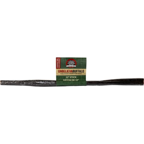 Silver Spur - Unbelievabuffalo Collagen Stick 12"