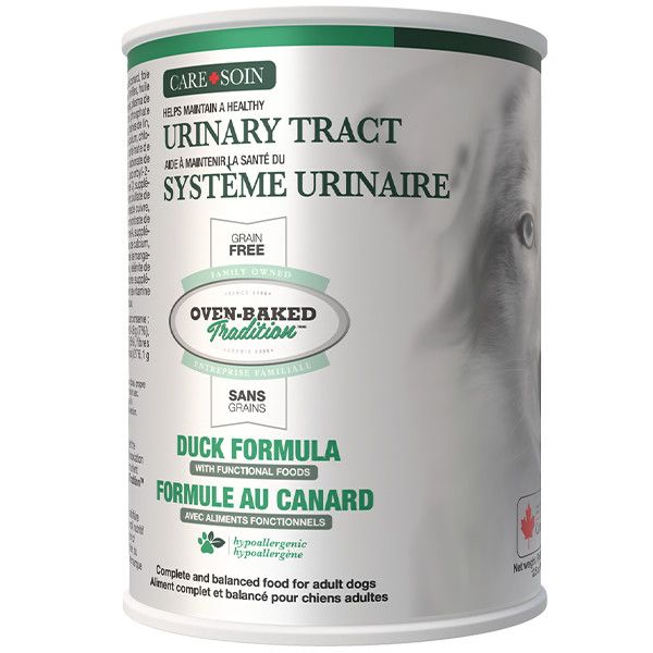 OBT - Urinary Duck Pate Dog 12.5oz