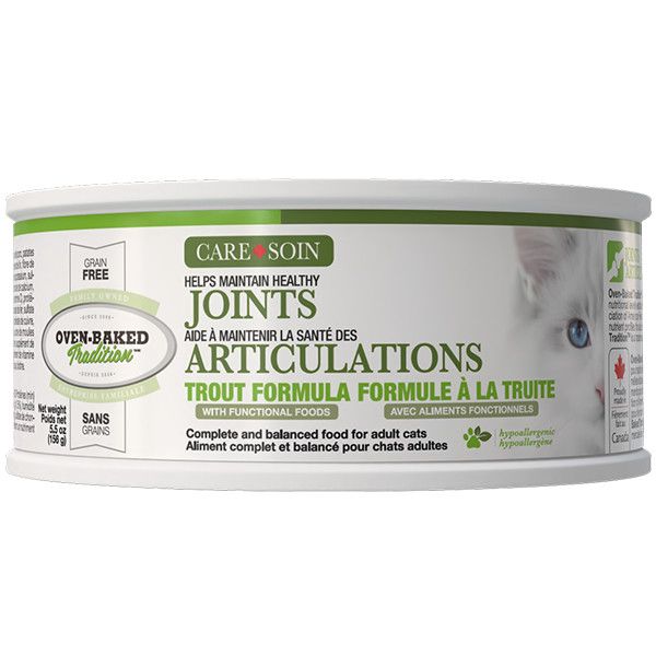 OBT - Joint Care Trout Pate Cat 5.5oz