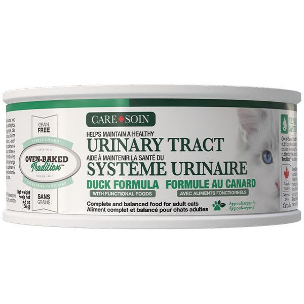 OBT - Urinary Duck Pate Cat 5.5oz