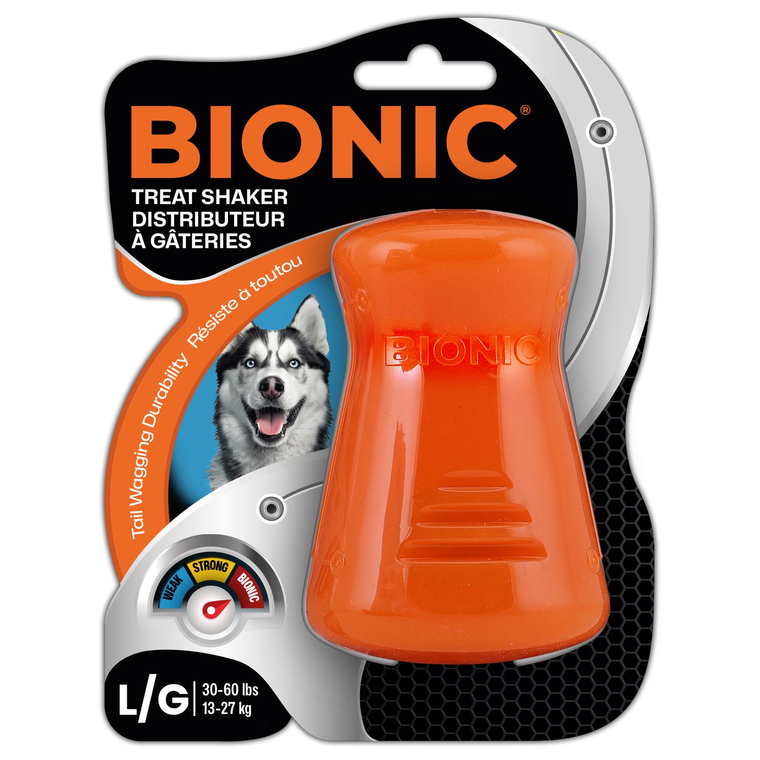 Bionic - Treat Shaker