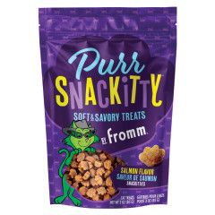 Fromm - PurrSnackitty Salmon 3oz