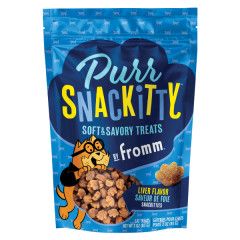 Fromm - PurrSnackitty Liver 3oz