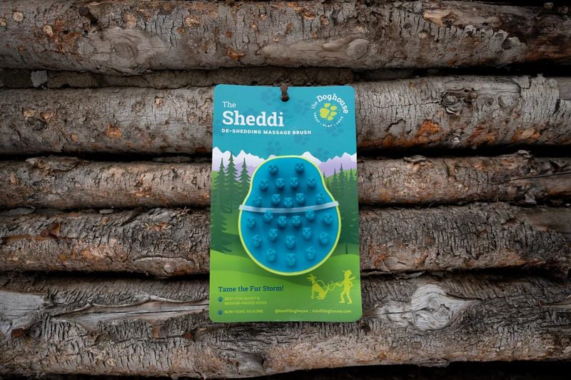 The Doghouse - The Sheddi