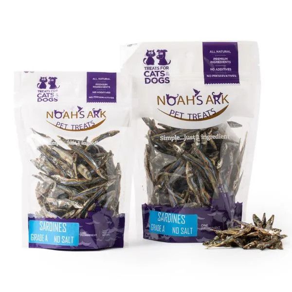 Noah's Ark - Sardine Bulk (per oz)