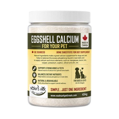 Noah's Ark - Eggshell 454g