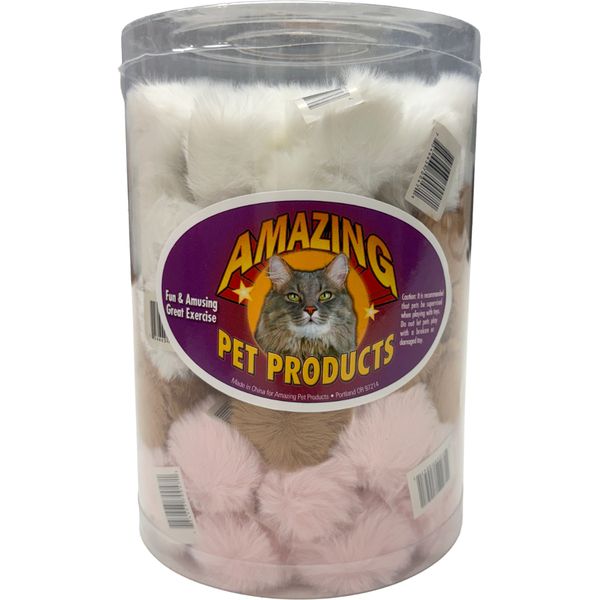 Amazing Pet - Puff Balls Cat