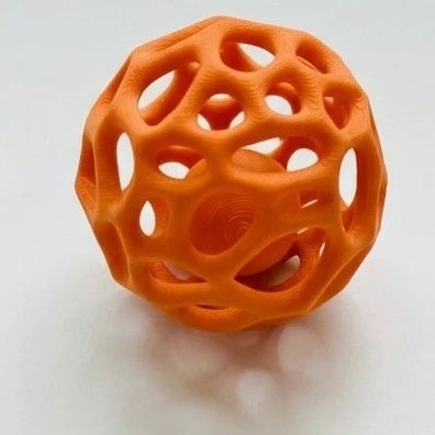 Pet Sun - Ball-in-Ball Interactive Toy 2"