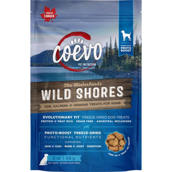 Coevo - Wild Shores Treats 2oz