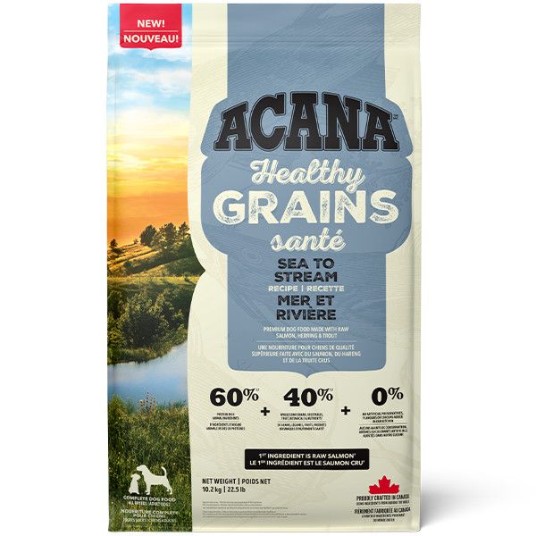 Acana - Healthy Grains Sea to Stream Dog