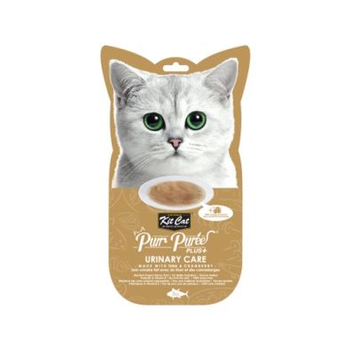 Kit Cat - PurrPuree PLUS Urinary Care Tuna 15g
