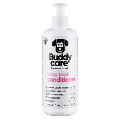 Buddy Care - Conditioner Baby Fresh 16.9oz