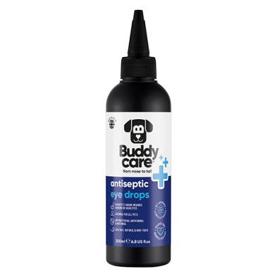 Buddy Care - Antiseptic Eye Drops 6.76oz