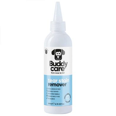 Buddy Care - Tear Stain Remover 6.76oz