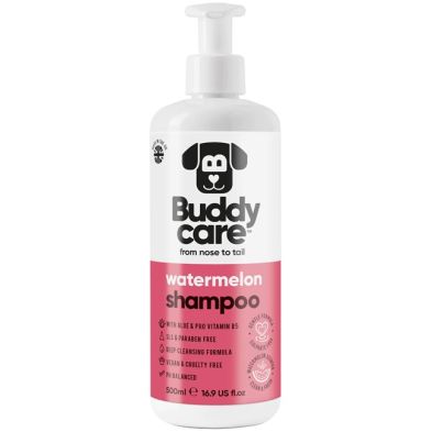 Buddy Care - Shampoo Watermelon 16.9oz