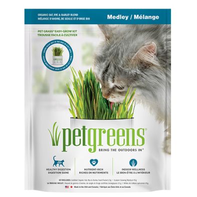 Bellrock - Self Grow Pet Grass Medley Kit 88g