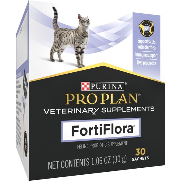 Purina - FortiFlora Probiotic Cat 30x1g