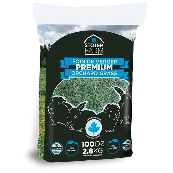 Stoter Farm - Orchard Hay 2.8kg