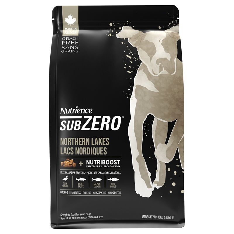 Nutrience - GF SZ Northern Lakes Dogs 10kg