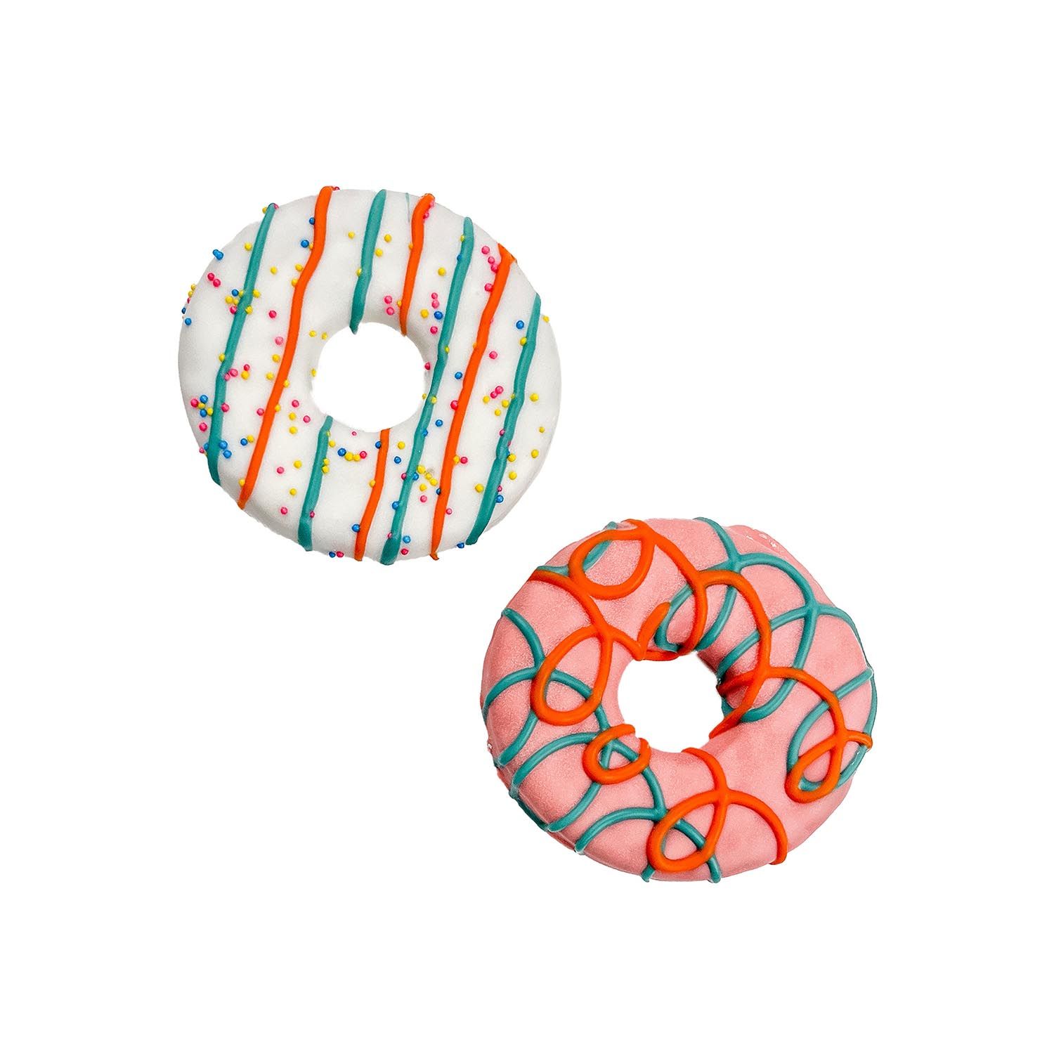 Bosco &amp; Roxy's - Apple Cinnamon Donuts