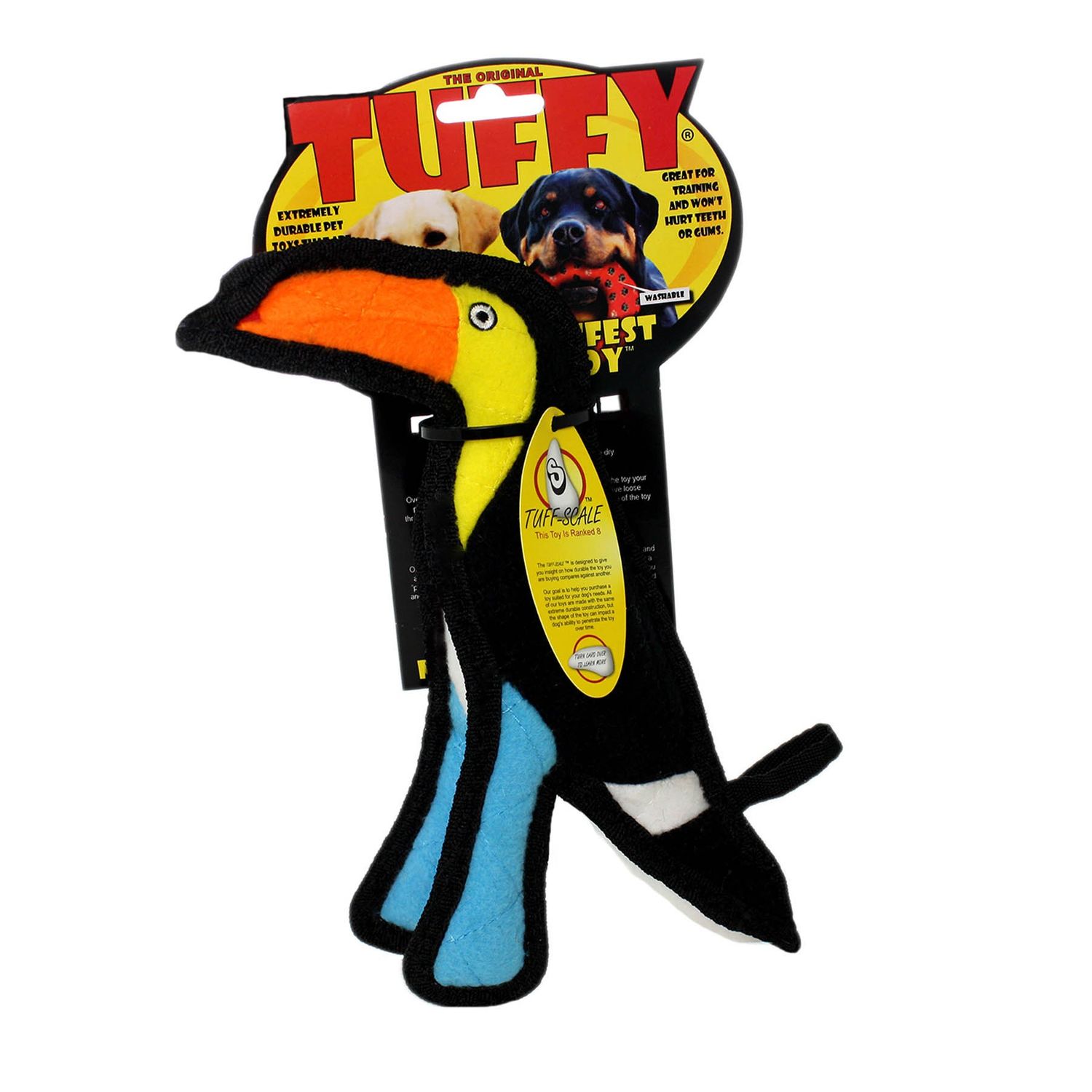 Tuffy - Toucan