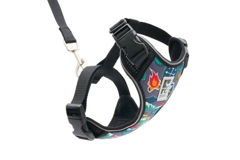 RC Pets - Adventure Kitty Harness Trail Badge
