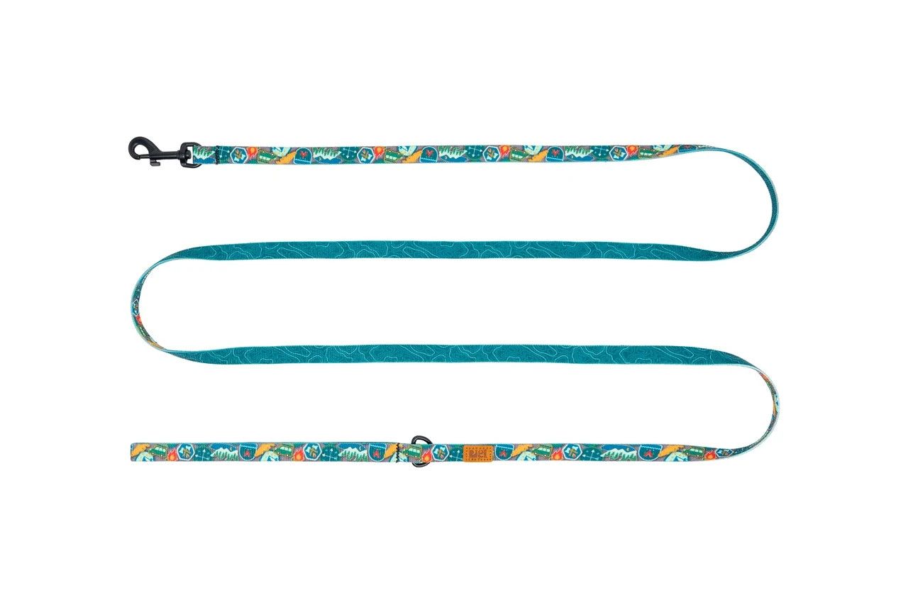 RC Pets - Petite Leash Trail Badges / Elevation