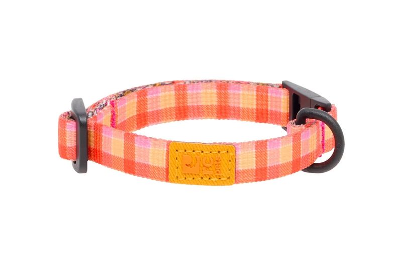 RC Pets - Eco Breakaway Collar Gleeful Gingham Cat
