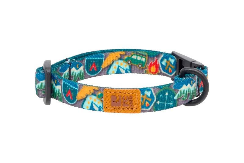 RC Pets - Eco Breakaway Collar Trail Badges Cat